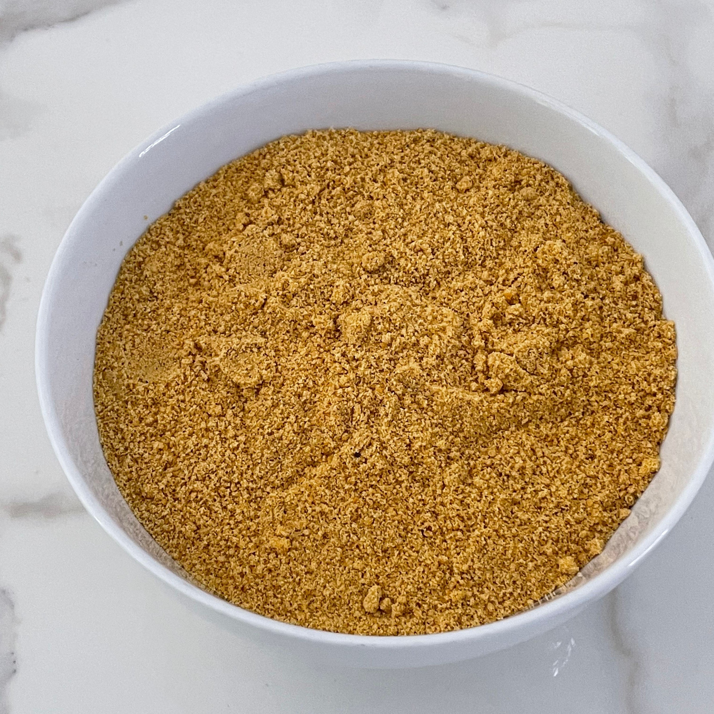 Simple Yellow Mustard Spice Rub