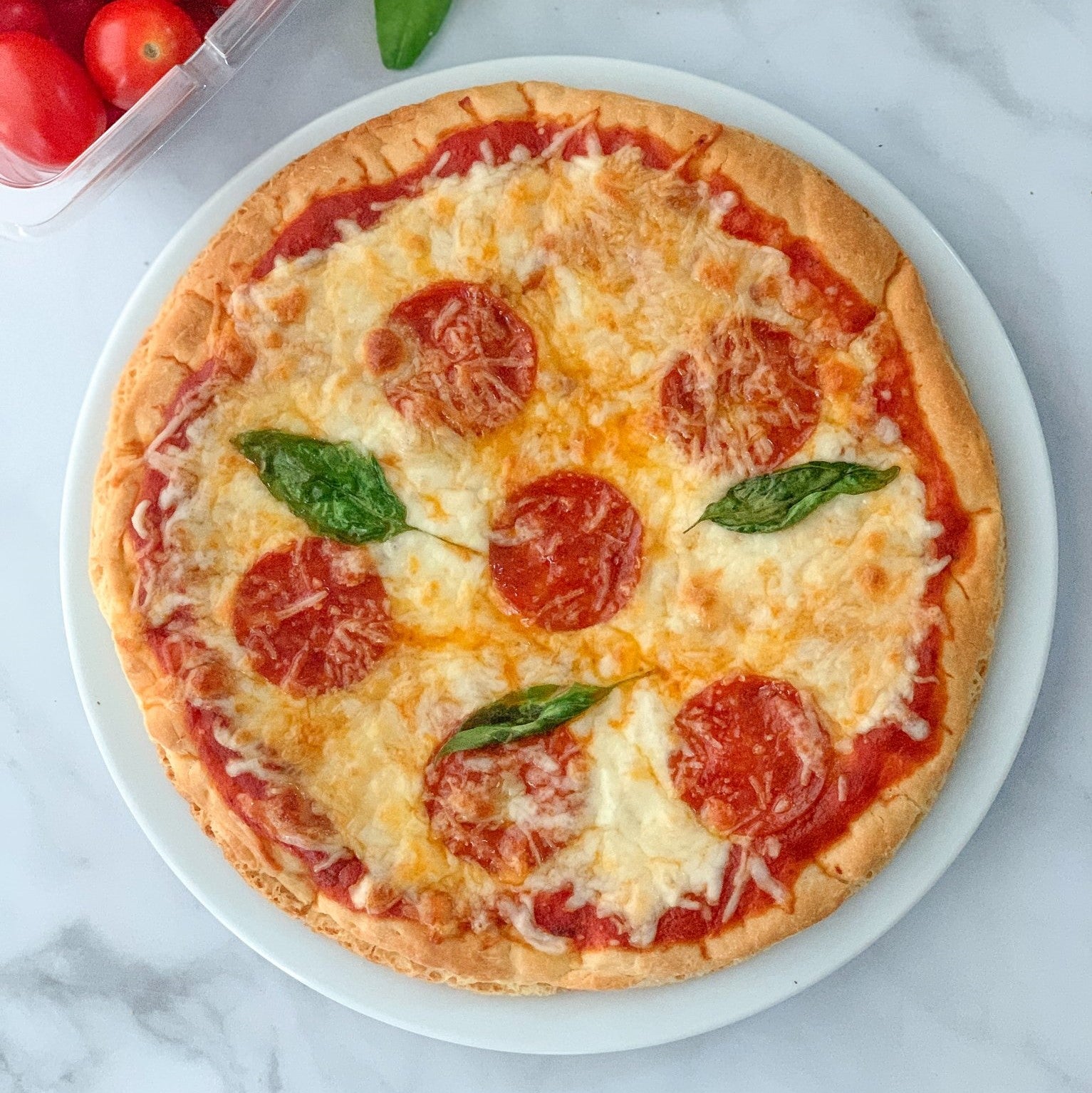 Pizza Crust – Judee's Gluten Free